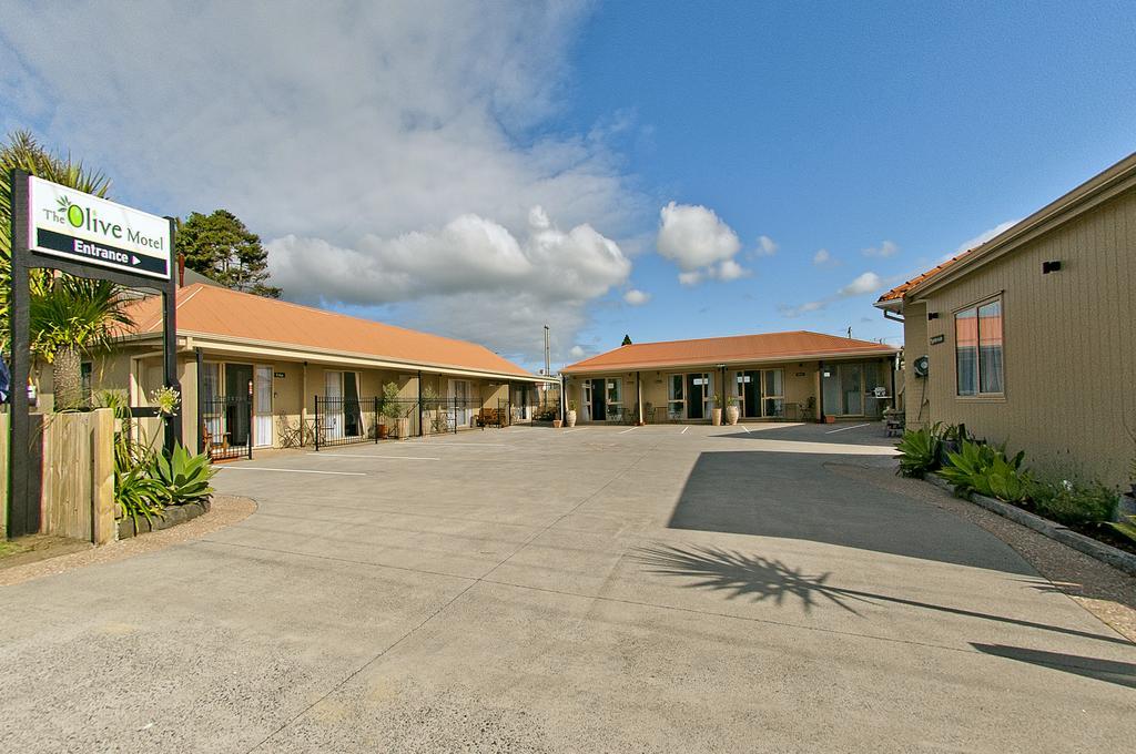 ザ オリーブ モーテル Coromandel エクステリア 写真