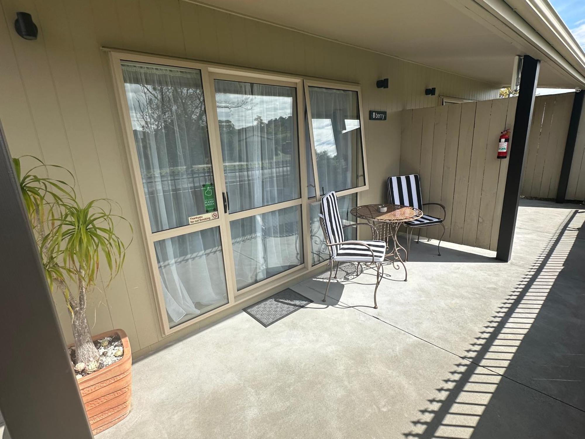 ザ オリーブ モーテル Coromandel エクステリア 写真