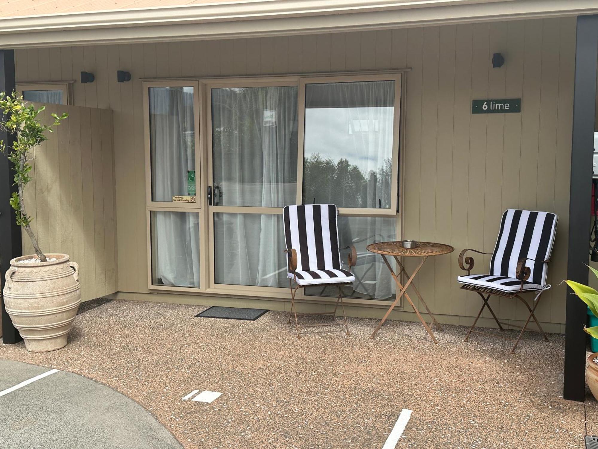 ザ オリーブ モーテル Coromandel エクステリア 写真
