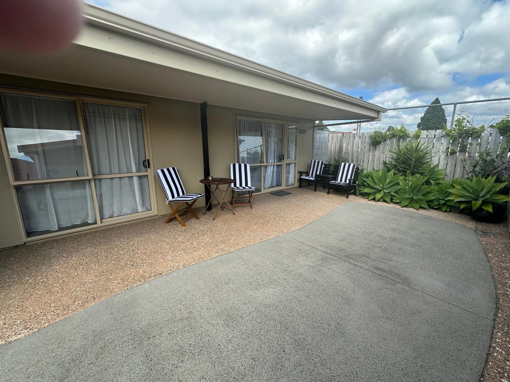 ザ オリーブ モーテル Coromandel エクステリア 写真