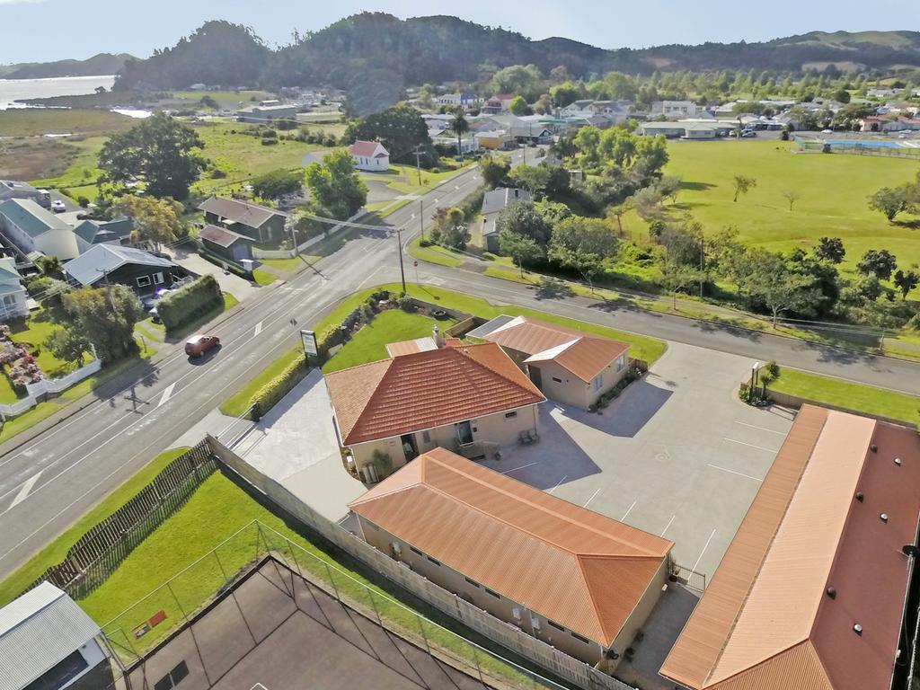 ザ オリーブ モーテル Coromandel エクステリア 写真